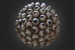 Trypophobic eyes