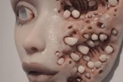 Trypophobic Bust