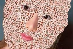 Trypophobia Mask