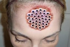 Trypophobic Head