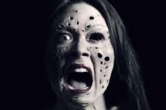 Trypophobia Causing Woman