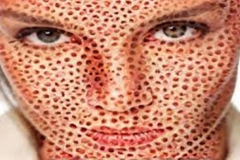 Trypophobic Face