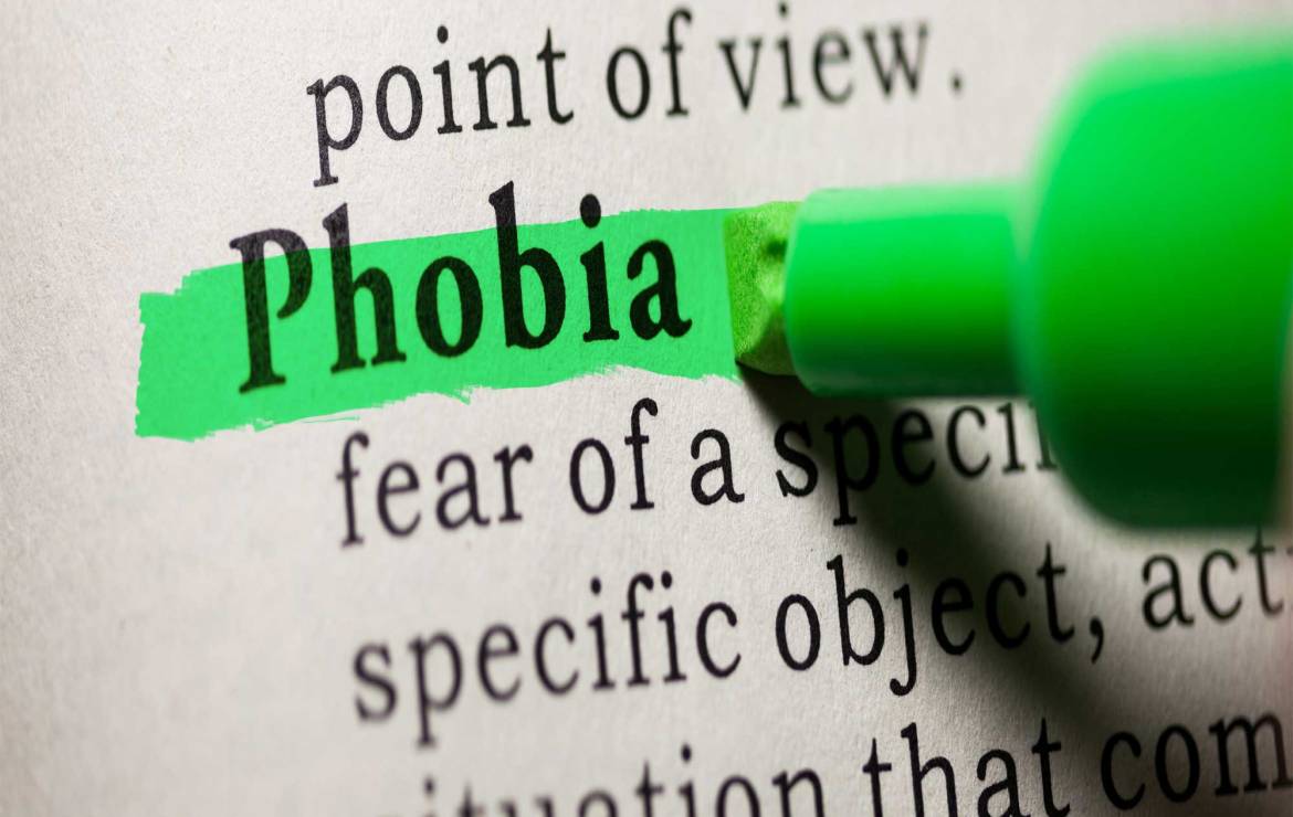 Is trypophobia a real phobia